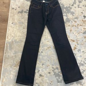 Banana republic Dark jeans